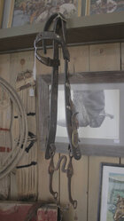 Old western antiques and cattleman collectibles from Village Junction Antiques