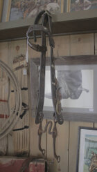 Old western antiques and cattleman collectibles from Village Junction Antiques