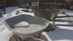 Old western antiques and cattleman collectibles from Village Junction Antiques