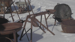 Old western antiques and cattleman collectibles from Village Junction Antiques