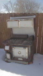 Old western antiques and cattleman collectibles from Village Junction Antiques