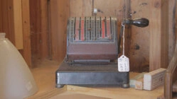 Old western antiques and cattleman collectibles from Village Junction Antiques