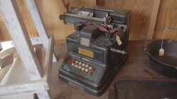 Old western antiques and cattleman collectibles from Village Junction Antiques