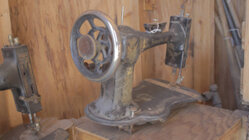 Old western antiques and cattleman collectibles from Village Junction Antiques