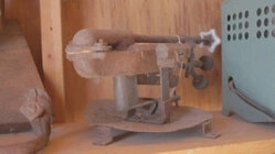 Old western antiques and cattleman collectibles from Village Junction Antiques