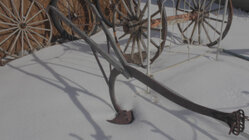 Old western antiques and cattleman collectibles from Village Junction Antiques