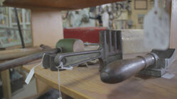 Various photos of the inventory from Village Junction Antiques.