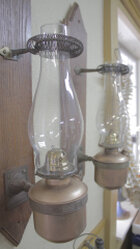 Various photos of the inventory from Village Junction Antiques.