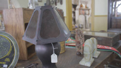 Various photos of the inventory from Village Junction Antiques.