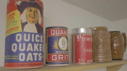 Various photos of the inventory from Village Junction Antiques.