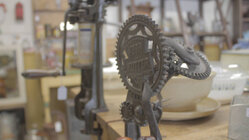 Various photos of the inventory from Village Junction Antiques.