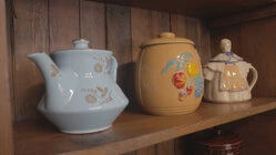 Various photos of the inventory from Village Junction Antiques.