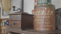 Various photos of the inventory from Village Junction Antiques.