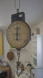Various photos of the inventory from Village Junction Antiques.