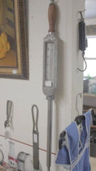 Various photos of the inventory from Village Junction Antiques.