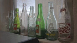 Various photos of the inventory from Village Junction Antiques.