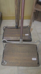 Village Junction Antiques Inventory Various photos of the inventory from Village Junction Antiques.