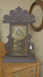 Various photos of the inventory from Village Junction Antiques.
