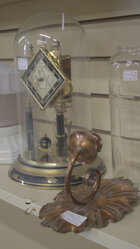 Various photos of the inventory from Village Junction Antiques.