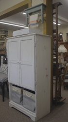 Various photos of the inventory from Village Junction Antiques.