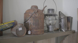 Various photos of the inventory from Village Junction Antiques.