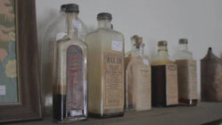 Various photos of the inventory from Village Junction Antiques.