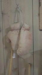 Various photos of the inventory from Village Junction Antiques.