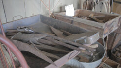 Various photos of the inventory from Village Junction Antiques.