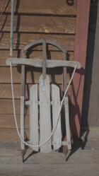 Various photos of the inventory from Village Junction Antiques.