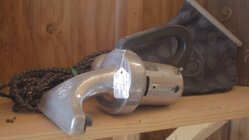 Various photos of the inventory from Village Junction Antiques.