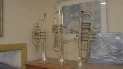 Various photos of the inventory from Village Junction Antiques.