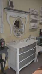 Village Junction Antiques Inventory Various photos of the inventory from Village Junction Antiques.