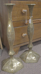 Various photos of the inventory from Village Junction Antiques.