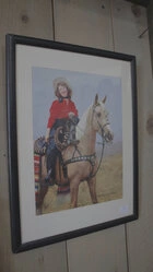 Various photos of the inventory from Village Junction Antiques.