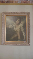 Various photos of the inventory from Village Junction Antiques.