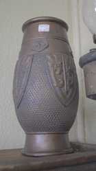 Various photos of the inventory from Village Junction Antiques.