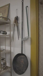 Various photos of the inventory from Village Junction Antiques.