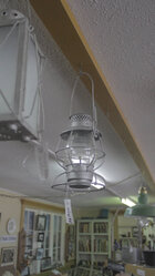 Various photos of the inventory from Village Junction Antiques.