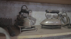 Various photos of the inventory from Village Junction Antiques.