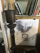 Various photos of the inventory from Village Junction Antiques.