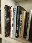 Various photos of the inventory from Village Junction Antiques.