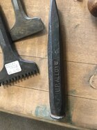 Various photos of the inventory from Village Junction Antiques.