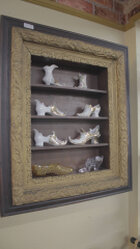 Antique and primitive furniture from Village Junction Antiques