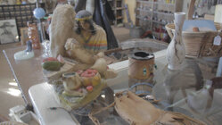 Antique and primitive furniture from Village Junction Antiques