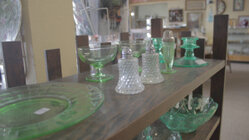 Antique kitchen inventory from Village Junction Antiques