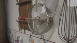 Antique kitchen inventory from Village Junction Antiques