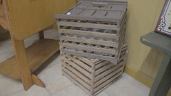 Antique kitchen inventory from Village Junction Antiques