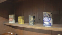 Antique kitchen inventory from Village Junction Antiques