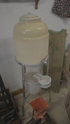 Antique kitchen inventory from Village Junction Antiques