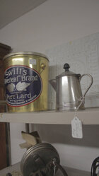 Antique kitchen inventory from Village Junction Antiques